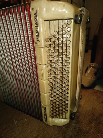 Accordéon Crucianelli