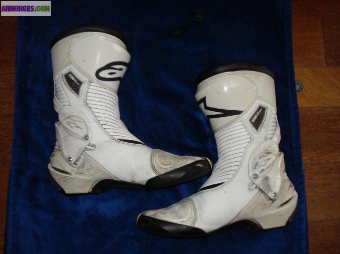 Bottes alpinestars