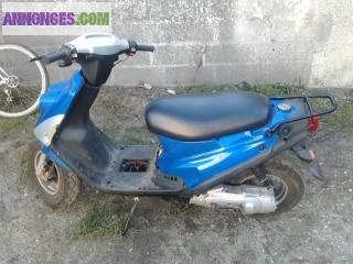 Scooter smc ppaf
