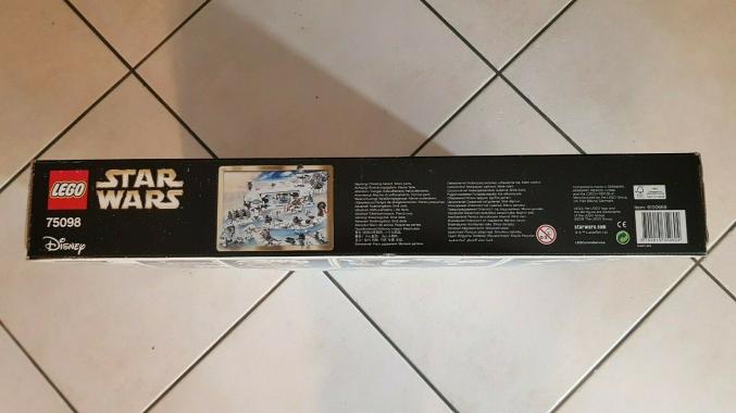 Lego Star Wars - 75098 