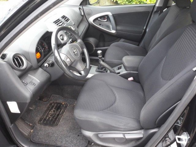 Toyota RAV4 diesel URGENT