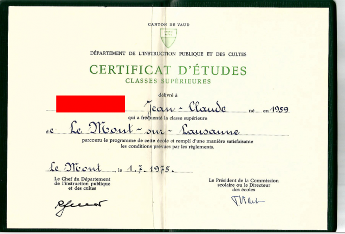 Je relis et corrige tous vos documents