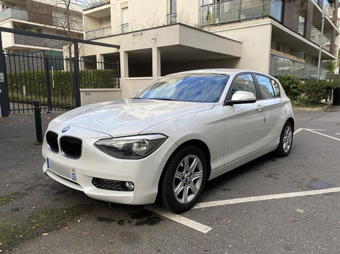 Bmw serie 1 (f20) 116d executive bva8 5p