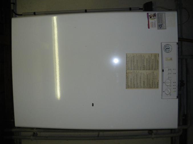 Chaudière ventouse gaz de ville