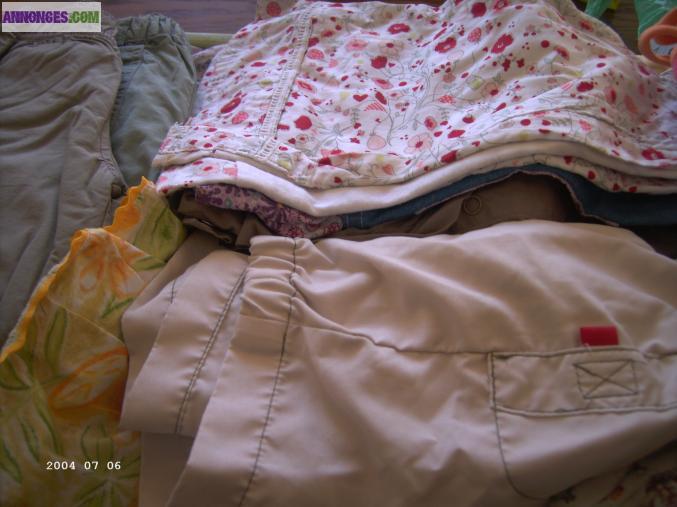 Gros lot vetement bébé