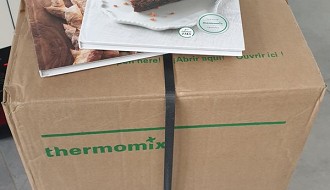 Thermomix TM5 connecté + 5 livres + clé recettes