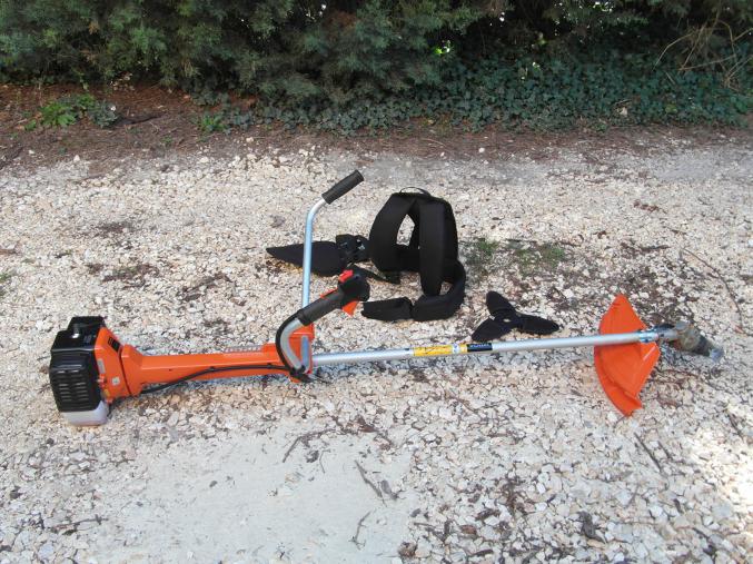 Débroussailleuse Pro