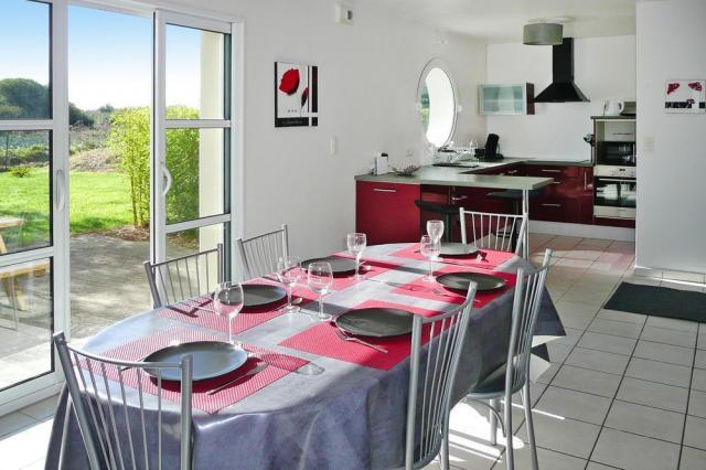 Maison bord de Mer Kerlouan Finistère Bretagne Fr