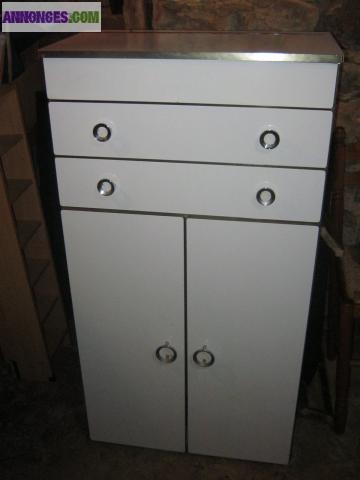 Meuble salle de bains