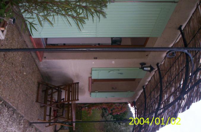 Gite "Aux Couleurs Des Vignes"