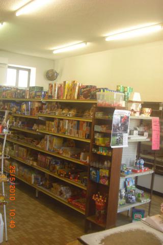 Vente alimentation générale