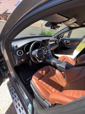 MERCEDES GLC (2) 220 D AMG LINE LAUNCH EDITION 4MATIC