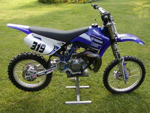 Yamaha 85 Yz Année2004