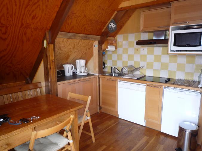 Chalet individuel montagne