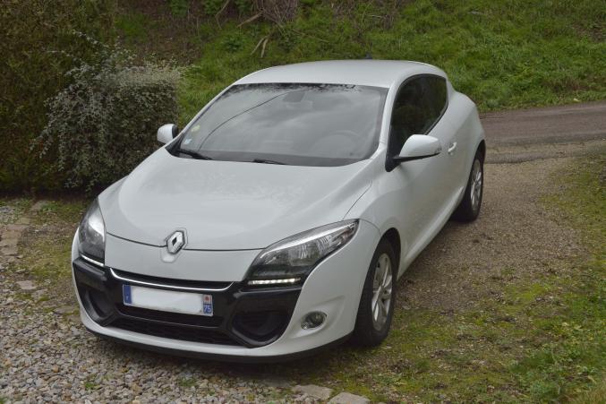 Megane III Coupe dCi 110 FAP200