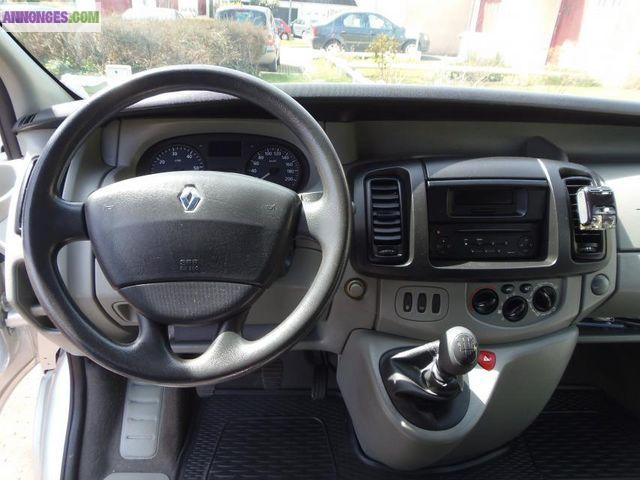 Renault Trafic Diesel