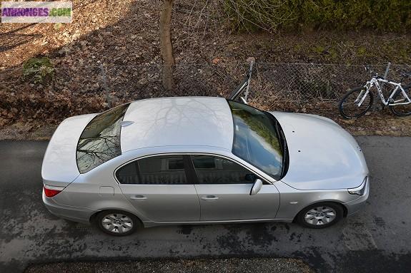 Belle BMW 5-serie 520