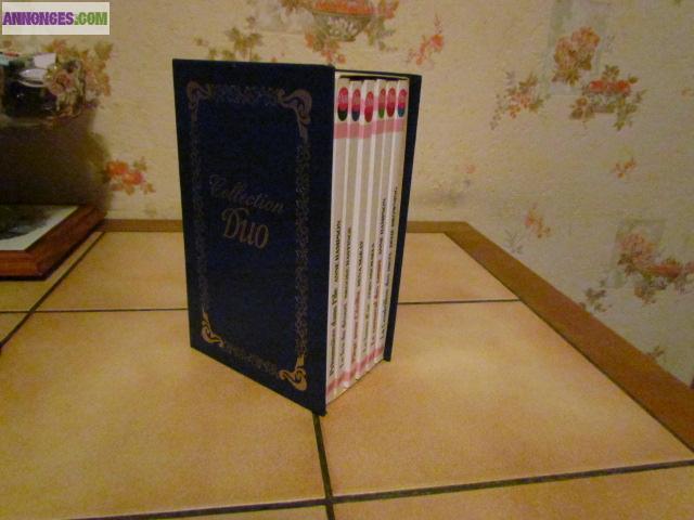 Livres de la Collection Duo