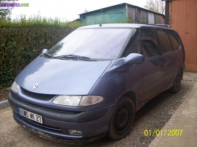 Renault espace 3