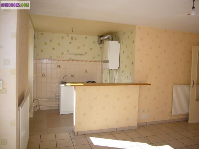 APPARTEMENT T2 PLEIN SUD A CAEN
