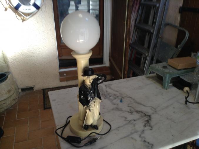 Lampe de chevet