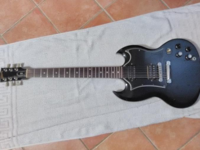 GIBSON SG STANDARD USA