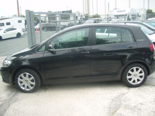 Volkswagen Golf V Plus Tour