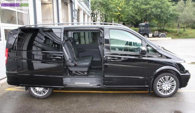 Mercedes-Benz Viano Extra-long