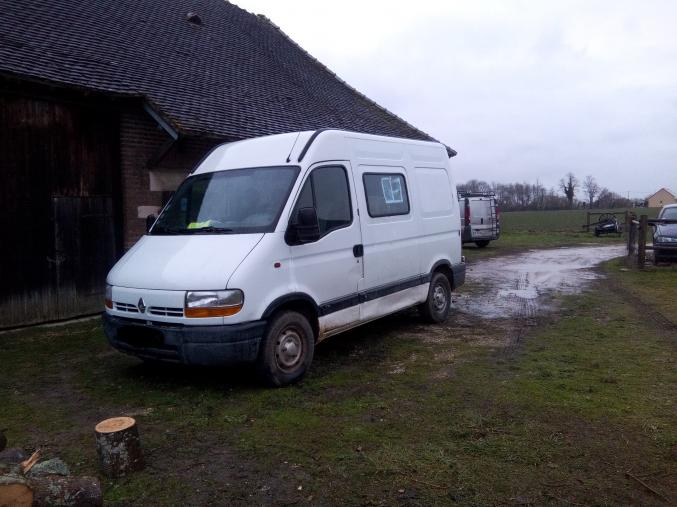 RENAULT MASTER II 2,5 D