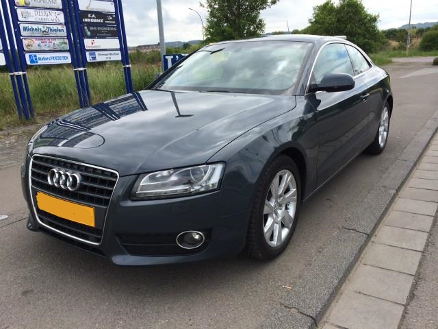 Audi A5 2.7 TDI DPF multitronic