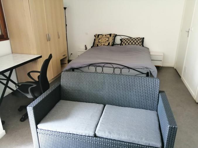 Studio Meublé sur Rangueil