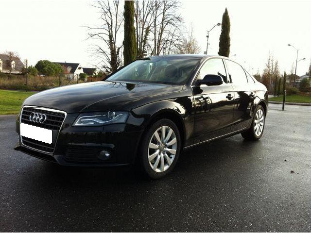 Audi A4 iv 2.0 tdi 143 dpf ambition luxe multitronic