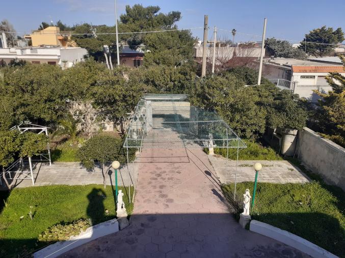 Loue Villa Bord de Mer dans les Pouilles ITALIE, 6 couchages