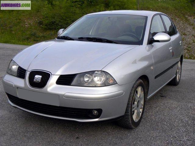 Seat Ibiza iii 1.9 tdi 100 signo 5p