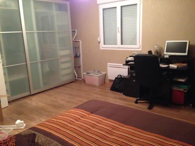 Loue appartement 90m2 Garche