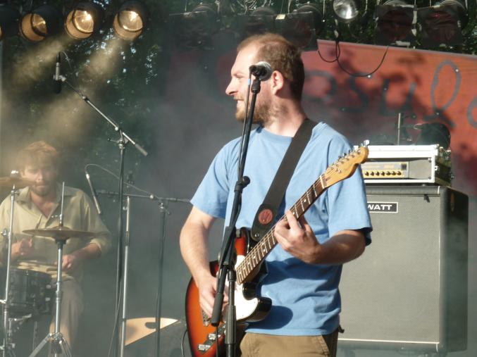Cours de guitare