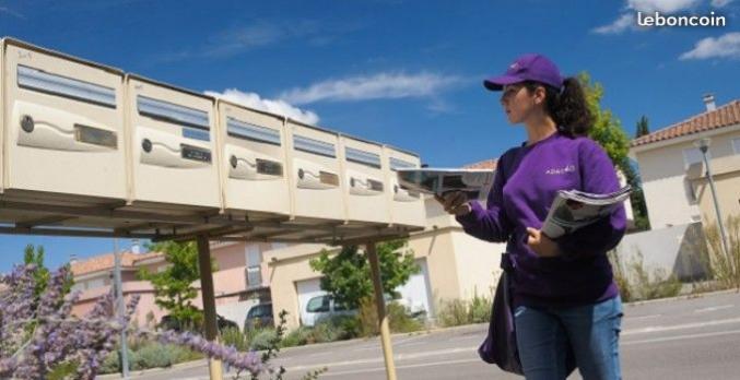 DISTRIBUTEUR - DISTRIBUTRICE