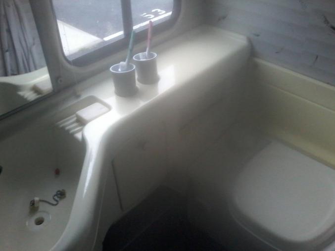 CAMPING CAR BUSTNER C25 D