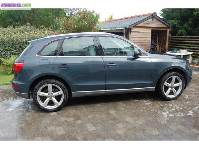 Spuerbe Audi Q5