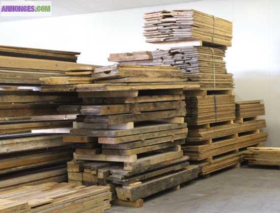 Authentique Vieux-bois