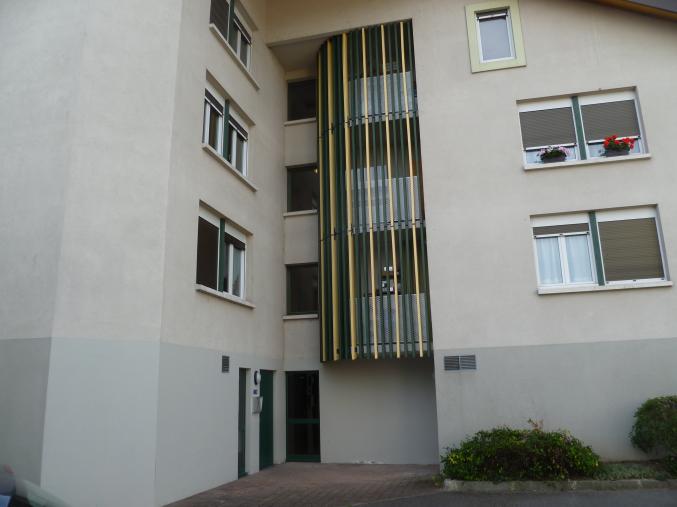 T3 avec garage double