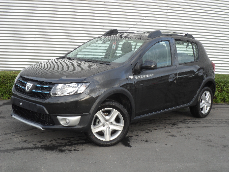 Sandero stepway prestige