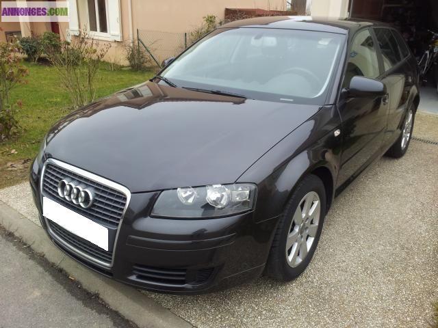 Audi A3 ii sportback 2.0 tdi 140 dpf ambiente
