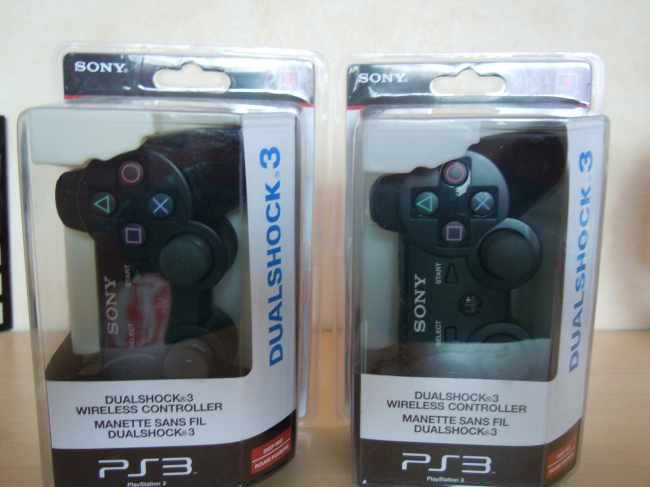 Manette ps3 neuve