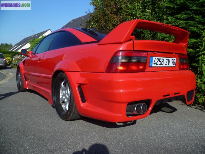 Opel calibra v6