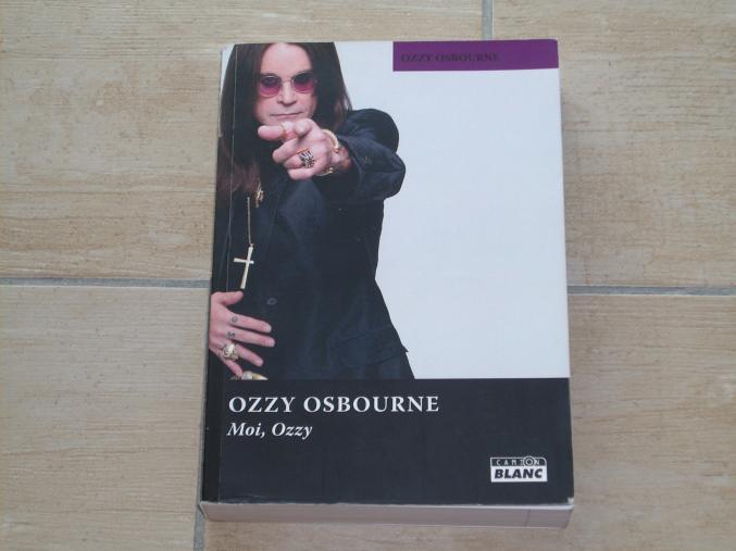 Moi OZZY de OZZY OSBOURNE