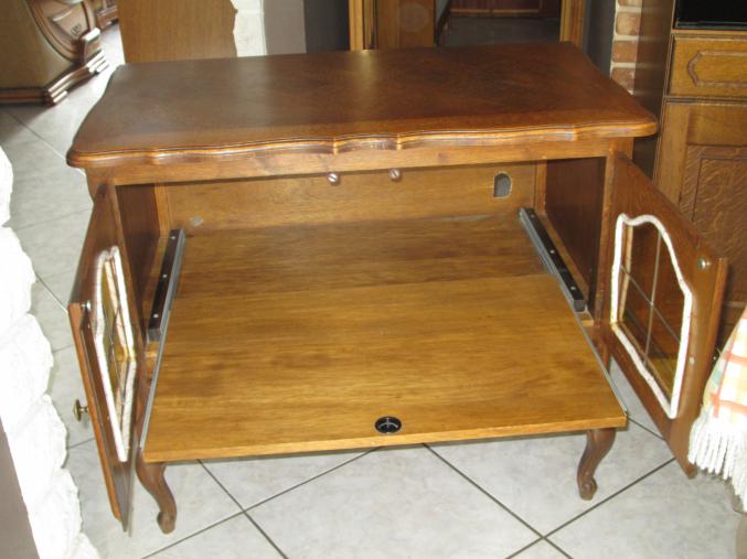 Meuble de télé 20e