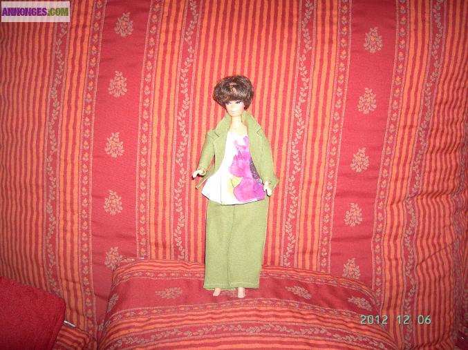 Idée cadeau poupée barbie