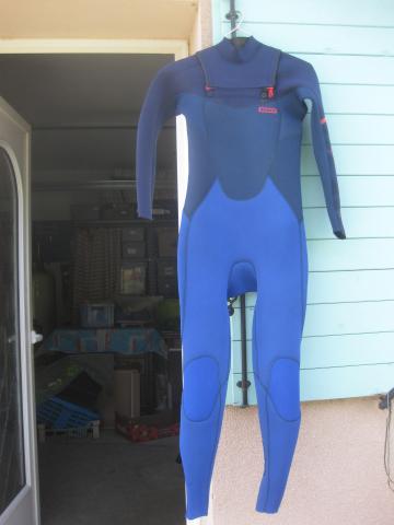 Combinaison integrale neoprene