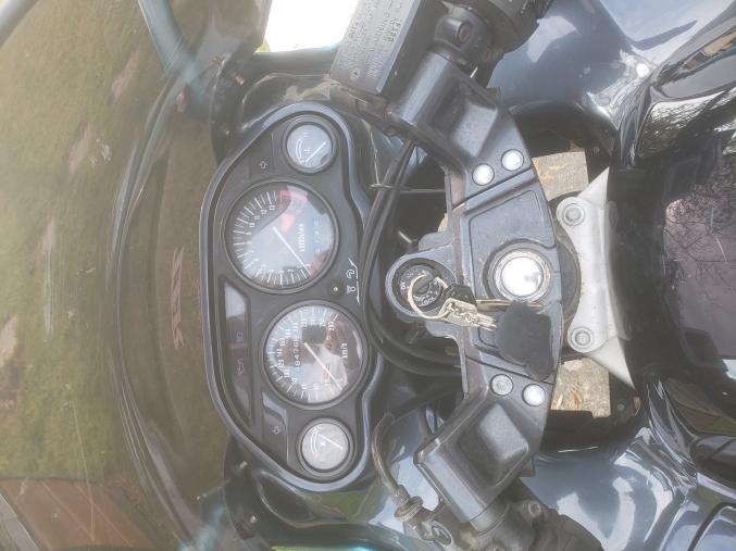 Moto 600 ZZR